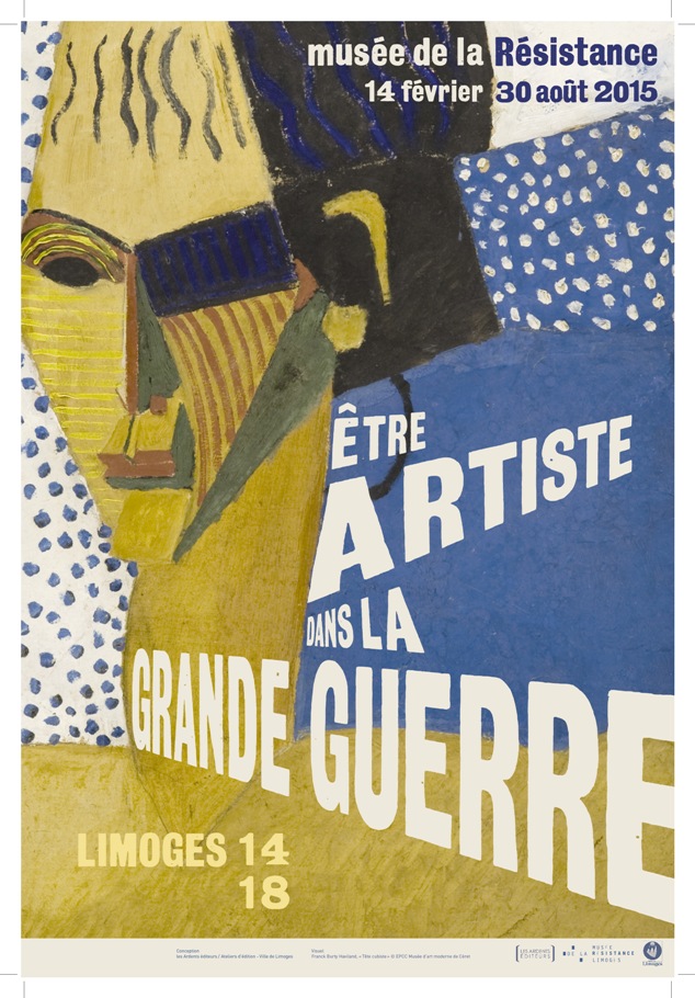 ADIF 87 Musee Limoges aff decaux
